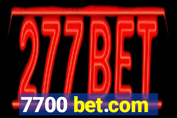 7700 bet.com